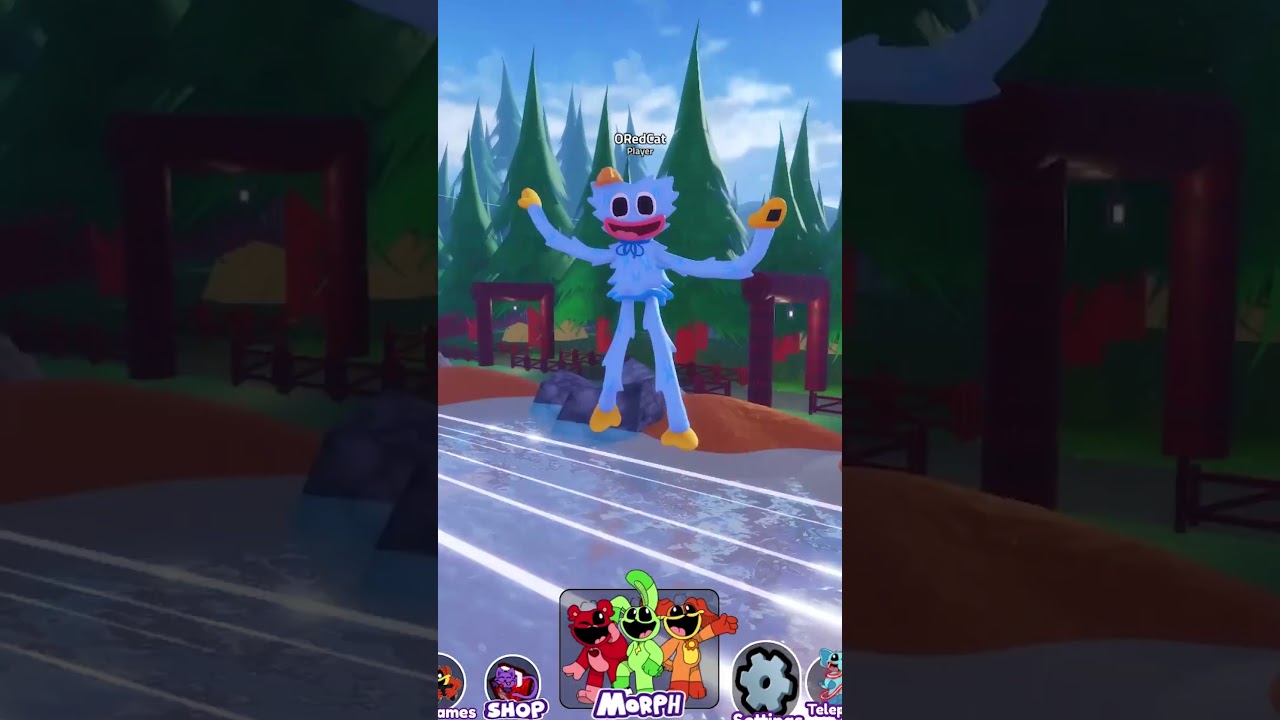 Как получить скин ХАГИ ВАГИ в Роблокс | Poppy Playtime Chapter 3 roblox | Smiling Critters RP