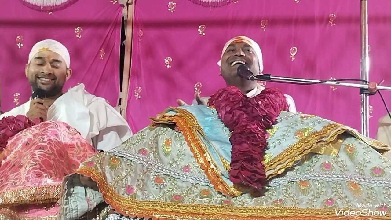 नांदवा गांव में वार्षिकोत्सव २०२६श्री ब्रह्मज्ञान चर्चा में,SPJIN महात्माश्री अर्जूनजी ।