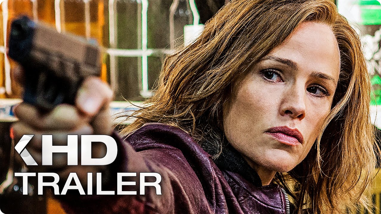 Peppermint Trailer Deutsch