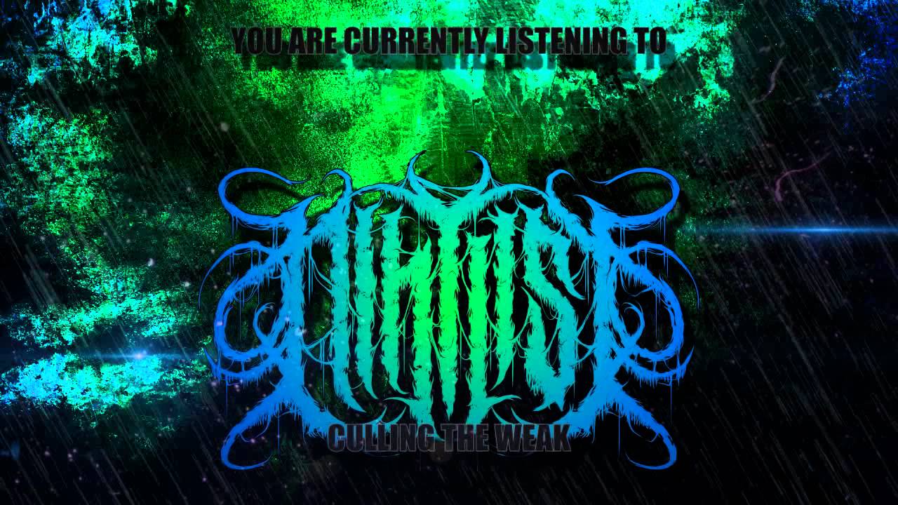 Nihilist - Culling The Weak (Official Lyric Video)