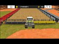 Fs 18 Multiplayer Harvesting Gameplay | Farming Simulator 18 Timelapse #fs18
