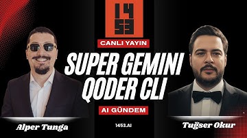 @TugserOkur ile AI GÜNDEM: SuperGemini, Qoder CLI, OpenSpec ve Kimi K2 Thinking