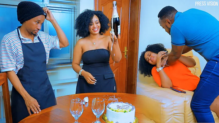 UMUKOBWA WUMUKIRE AKUNZE UMUKOZI WOMURUGO❤ASHWANYE NUMUKUNZIWE💔 RWANDAN FULL MOVIE | PRESS MOVIES