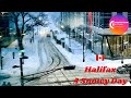 Chilling Halifax Snow Day Adventure