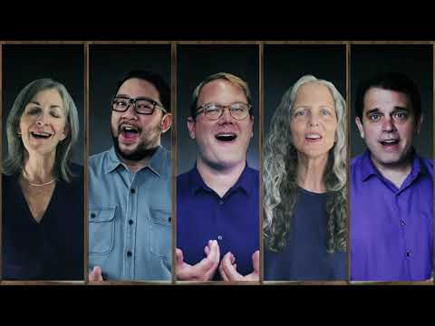 The Nearness of You - Highline 🌀 Best Acapella Cover (Virtual Choir)