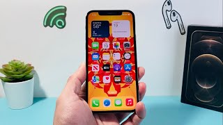 iPhone 12 Pro Max: How to Force Restart / Reset