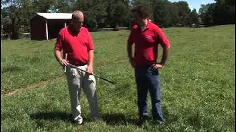 Soil Testing: A Must for Proper Pasture Management