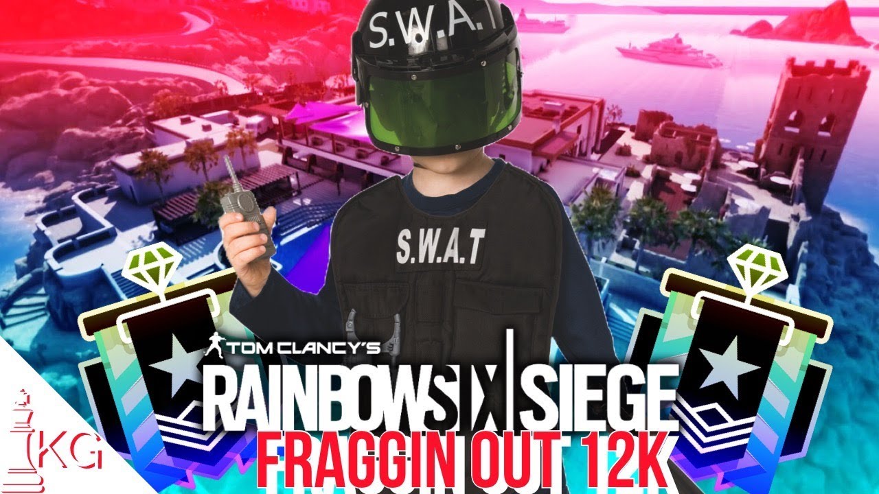 Fraggin Out 12k | Coastline Full Game - YouTube