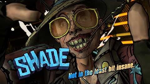 Tales From the Borderlands Episode 1 Zero Sum Walkthrough Part 2 No Commentary PS4