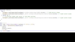 Hack Instagram - Auto like