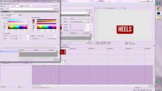 Sony Vegas // Effect 38