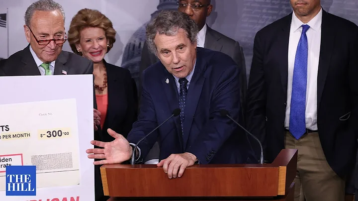 “Child Tax Credit is the most important thing I’ve ever worked on”, Sen Brown