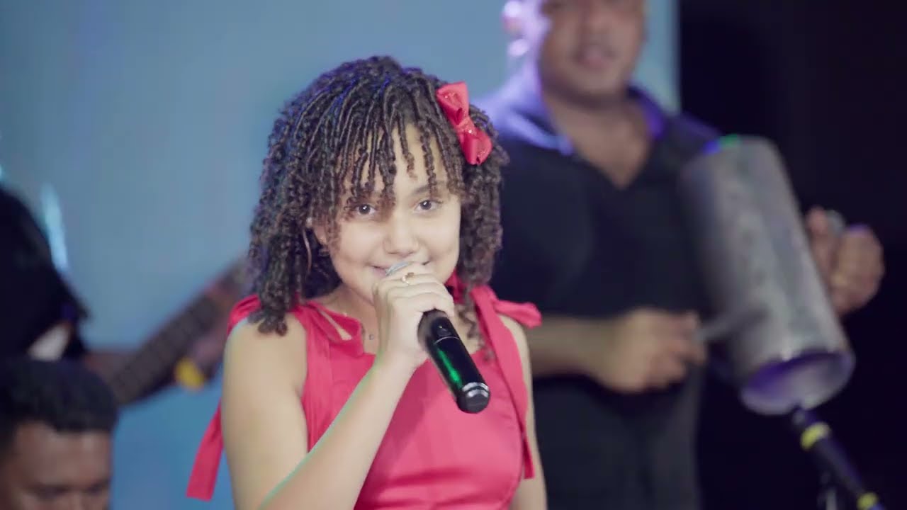 Andrea Sofia (Live Sessión) Canarios de mi alma