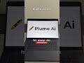 Plume AI rédige vos documents avec style, rapidité et pertinence. Gagnez du temp