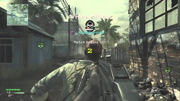 Call Of Duty Modern Warfare 3 - Search & Destroy 20 kills