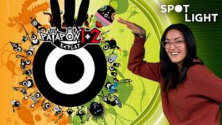 Download Lagu Patapon 1 + 2 Replay | SPOTLIGHT Series MP3