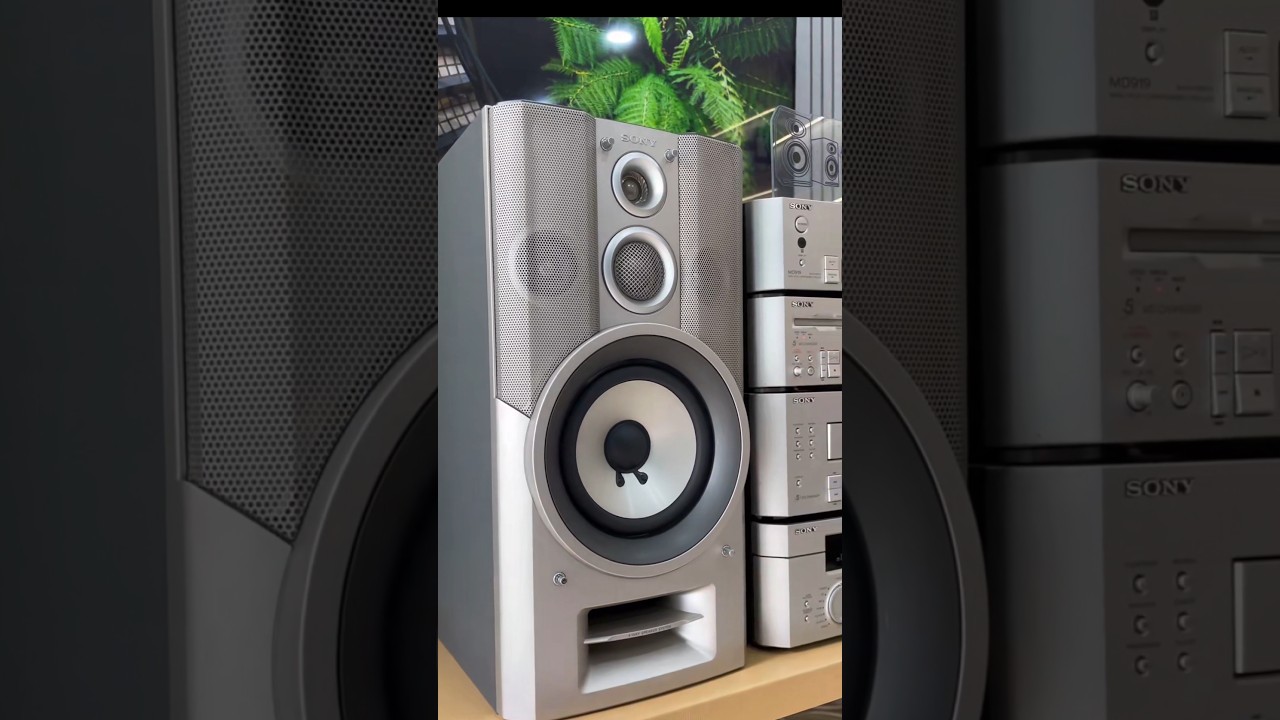Sony MD919 hiend audio pro from JAPAN #amthanhbai #music