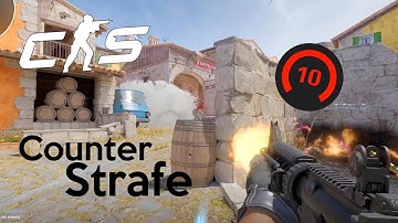 How to ACTUALLY Counter Strafe in CS2
