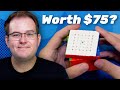 Moyu AoFu V5 7x7 Review: They Keep Getting Smaller!