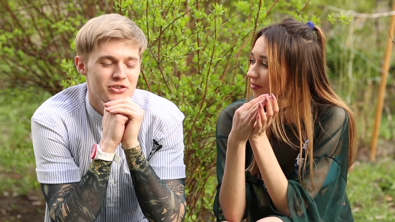 Девушки мотора поцелуй