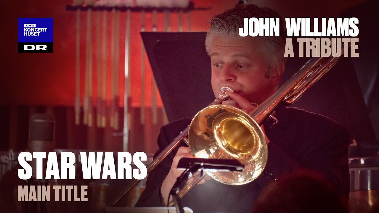 Star Wars - Main Title // The Danish National Symphony Orchestra (LIVE)