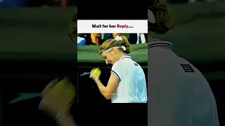 Steffi Grafs Iconic Wimbledon Moment Will You Marry Me Her Epic Reply