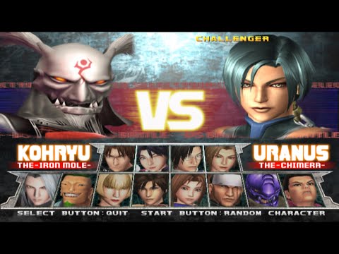 Bloody Roar 3 (PlayStation 2) · Super Dicas e Truques