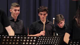 Star Wars Medley. Concierto De Clausura Alumnado Percufest 2017. 15