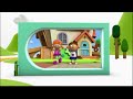 Nickelodeon CEE Russian Tickety Toc Nick Jr Generic Promo 2013 2016