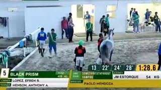 Black Prism - Race 2 - Dec 10, 2025