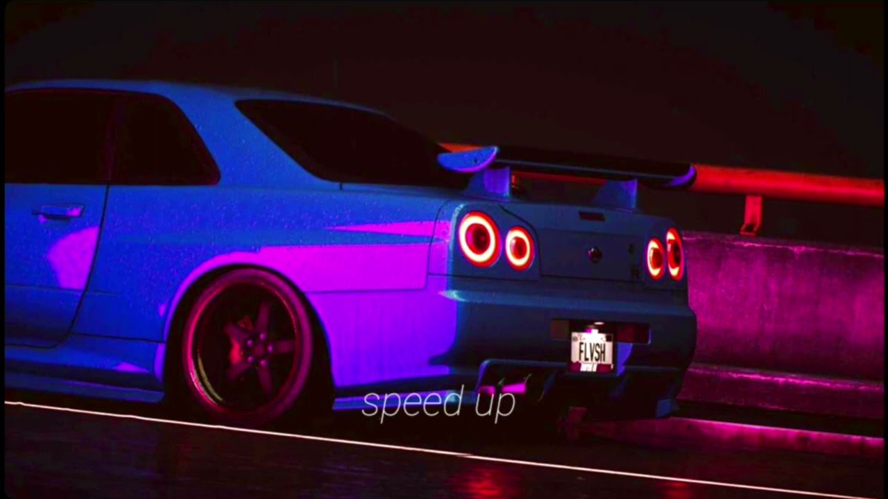 Lil God Dan-MARCELINE speed up