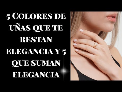 5 COLORES DE