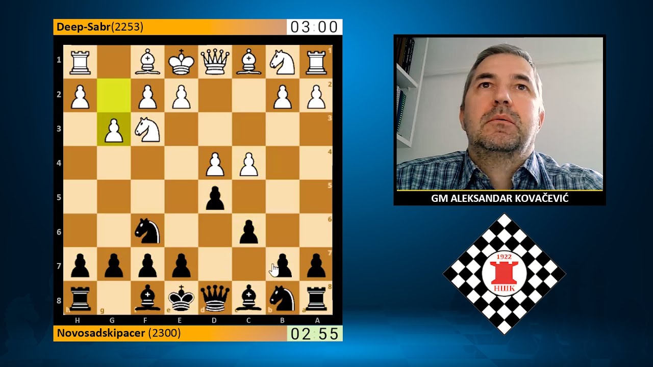 IGRA UŽIVO - BLITZ NA LICHESS-U!