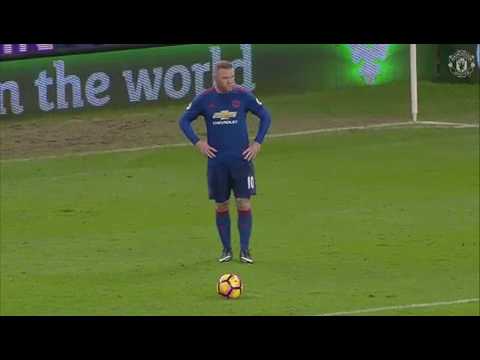 WAYNE ROONEY'S 250th GOAL FROM ALL ANGLES