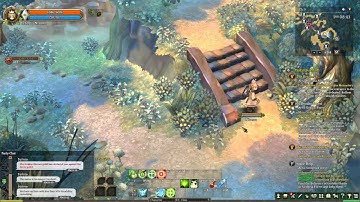 Tree Of Savior Speed Bug, No Monsters