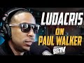 Ludacris talks about Justin Beiber,  Paul Walker, Floyd Mayweather, having a stalker, his new album