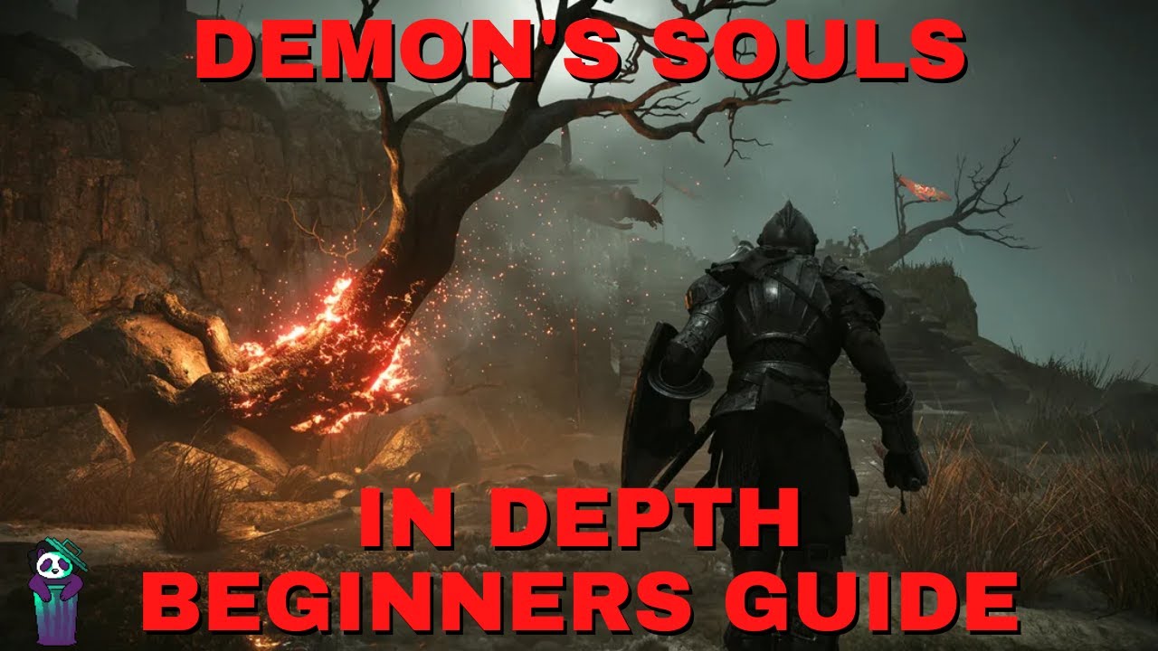 Demon's Souls beginner's guide: Tips for starting the PS5 remake