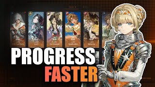 Don’t Use Your Resources Wrong! Reverse: 1999 Complete Beginner Guide Part 1