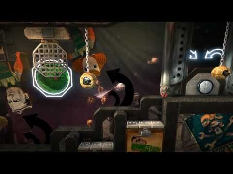 Video: LittleBigPlanet 2 I November