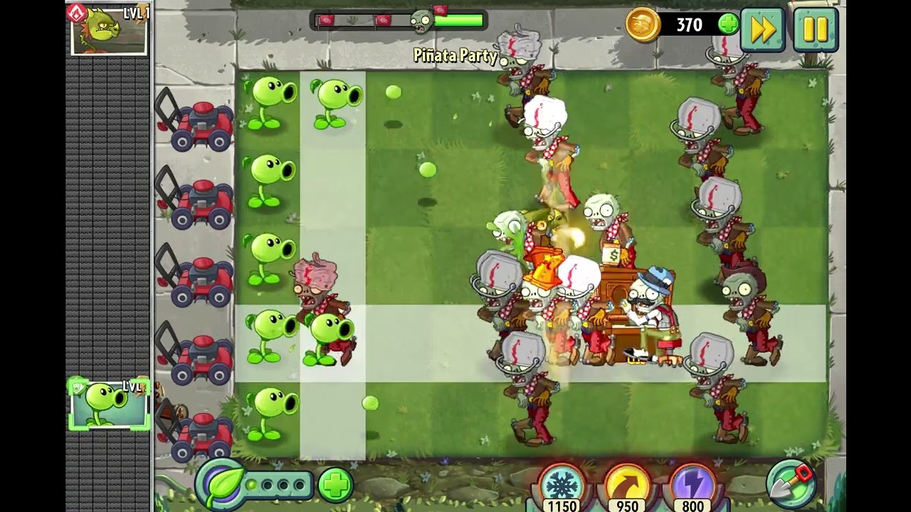 EVENT LIVE PVZ 2