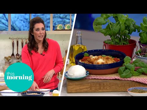 Michela Chiappa's Chicken Parmigiana | This Morning