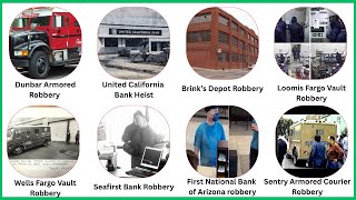 The Most Successful Bank Heists In U.S. History Explained In 21 Minutes