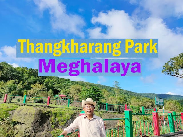 Thangkharang Park and Ka Khoh Ramhah, Cherrapunji | Polo Orchid Resort