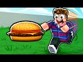 ROBLOX WALK 127 836 STUDS FOR A BURGER Stupid ROBLOX WALK 127 836 STUDS FOR A BURGER Stupid
