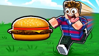Download lagu ROBLOX WALK 127.836 STUDS FOR A BURGER (stupid)