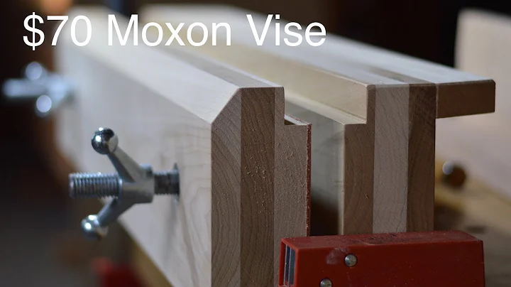 Moxon Vise Build