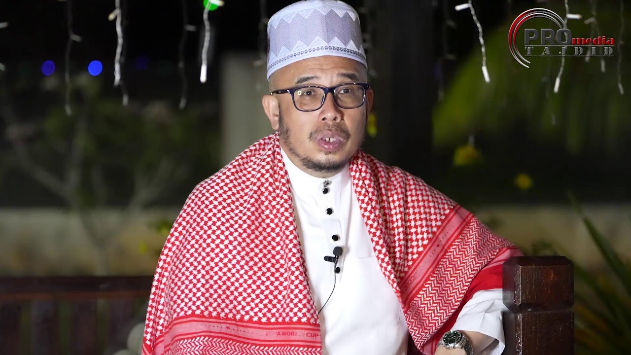 (🔴LIVE) 25-02-2026 SS Prof Dato Dr Maza : Untuk Memahami Kebenaran Perlu Mengetahui Kebatilan