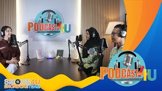 Podcast4U 2023 Ngobrol Bareng Osis Sma Negeri 1 Payung Yukk..