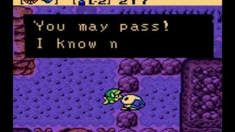 Oracle of Ages Minimalist Part 35