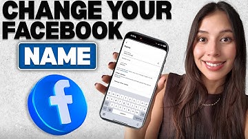 How to Change Your Name on Facebook (Quick & Easy Tutorial)